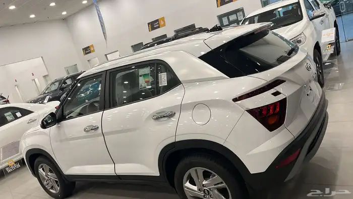 هونداى كريتا سمارت 2025 عروض كاش وأقساط رواتب 3600 قطاع خاص 1