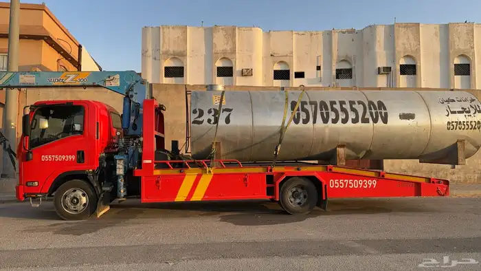 سطحه كرين متواجد بالرياض وماشي القصيم وحايل 1