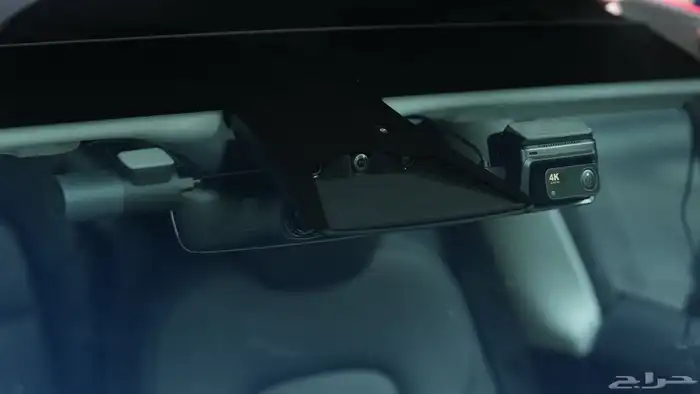 داش كام DDPAl Z60 كامرا امامي خلفي بدقه 4K 5