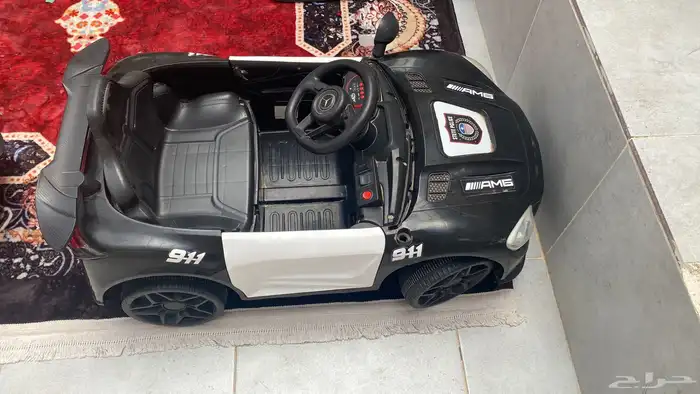 سياره شحن اخت الجديده 1
