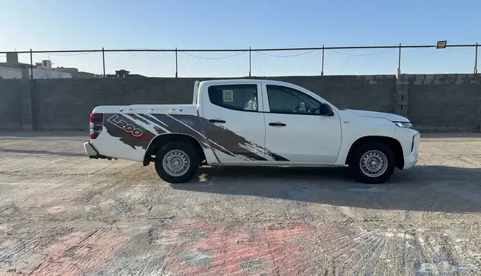ميتسوبيشي L200 3