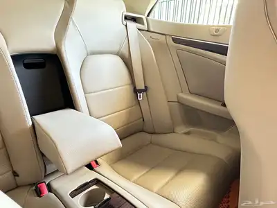 مرسيدس كوبيه كشف E350 م 2011 بحالة الوكالة 47