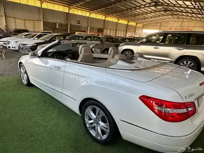 مرسيدس كوبيه كشف E350 م 2011 بحالة الوكالة 66