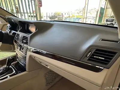 مرسيدس كوبيه كشف E350 م 2011 بحالة الوكالة 49