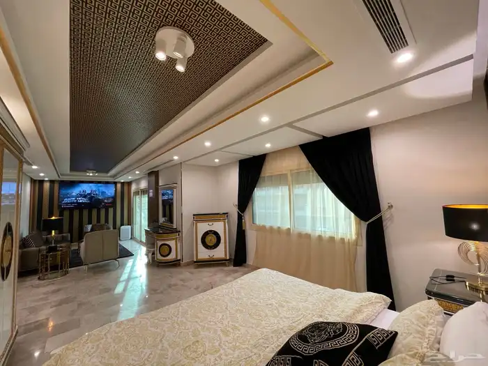 شقق مفروشة للإيجار الشهري 10
