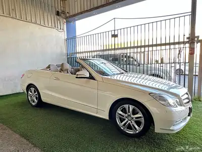 مرسيدس كوبيه كشف E350 م 2011 بحالة الوكالة 12