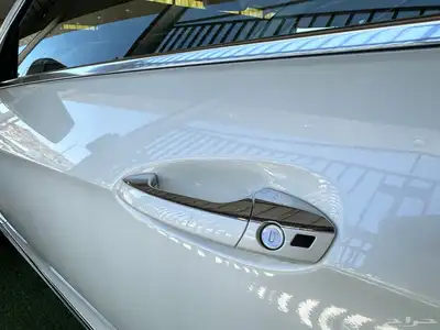 مرسيدس كوبيه كشف E350 م 2011 بحالة الوكالة 18
