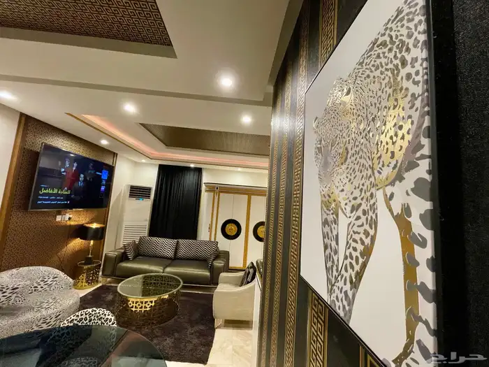 شقق مفروشة للإيجار الشهري 8