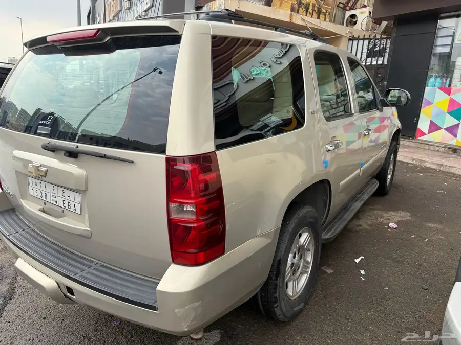 تاهو للبيع موديل 2008 13