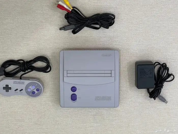 سوبر نينتندو 2 - Super Nintendo 2 تم البيع 0