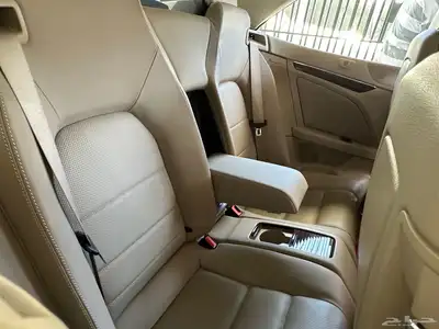 مرسيدس كوبيه كشف E350 م 2011 بحالة الوكالة 54