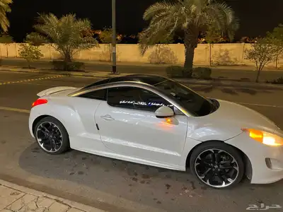 بيجو rcz 2013 7