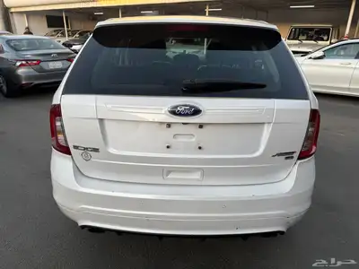 فورد ايدج 2014 سبورت فل كامل 4