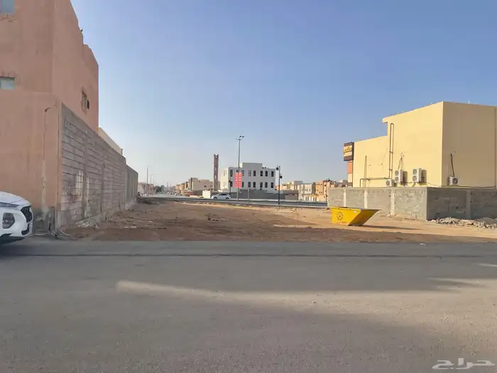 أرض بالحي الاخضر قريبه من جميع الخدمات 2