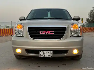 جمس يوكن دبل 2009 طويل سعودي 0