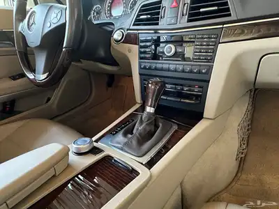مرسيدس كوبيه كشف E350 م 2011 بحالة الوكالة 71