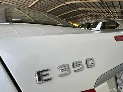 مرسيدس كوبيه كشف E350 م 2011 بحالة الوكالة 7