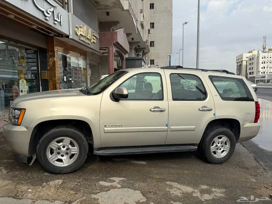 تاهو للبيع موديل 2008 5