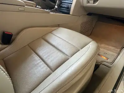 مرسيدس كوبيه كشف E350 م 2011 بحالة الوكالة 68