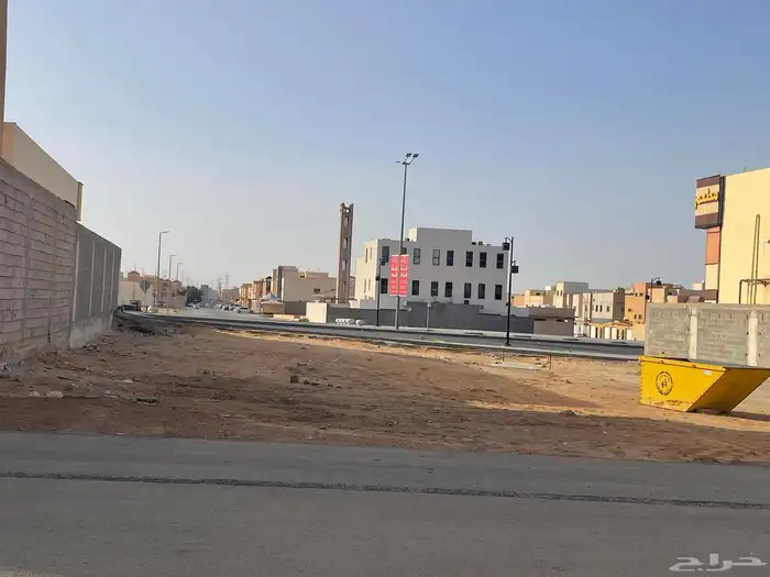 أرض بالحي الاخضر قريبه من جميع الخدمات 1