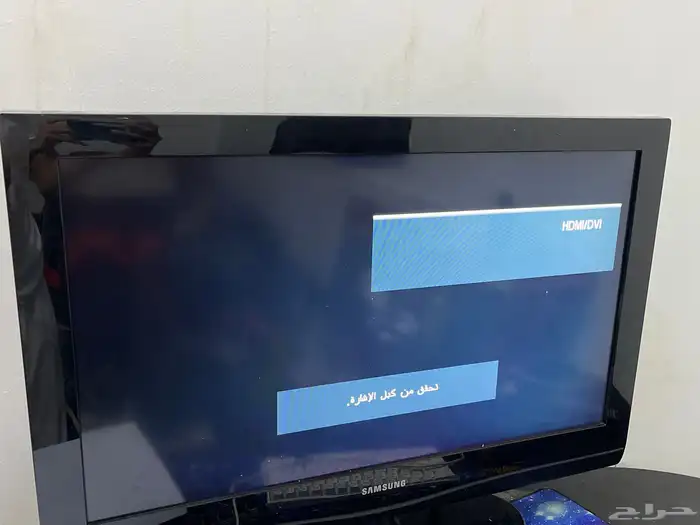 شاشة سامسونج 6