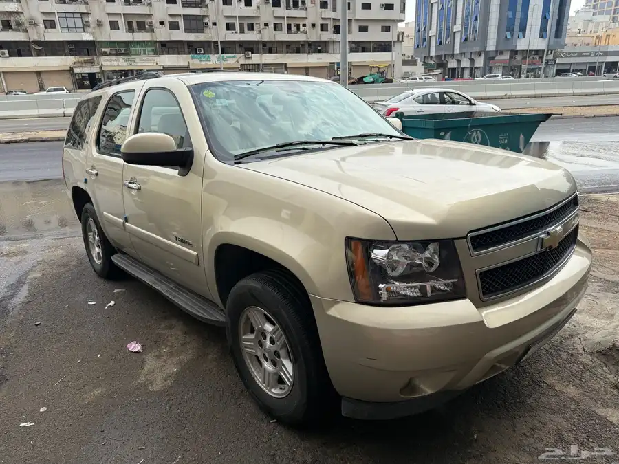 تاهو للبيع موديل 2008 1