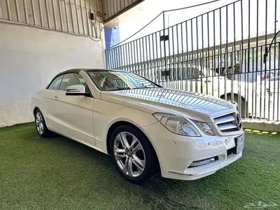مرسيدس كوبيه كشف E350 م 2011 بحالة الوكالة 1