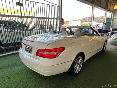 مرسيدس كوبيه كشف E350 م 2011 بحالة الوكالة 21