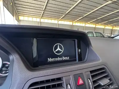 مرسيدس كوبيه كشف E350 م 2011 بحالة الوكالة 34