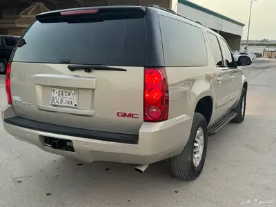 جمس يوكن دبل 2009 طويل سعودي 15