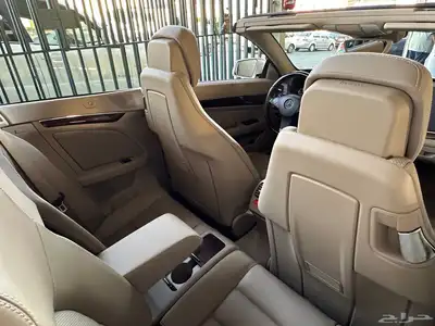 مرسيدس كوبيه كشف E350 م 2011 بحالة الوكالة 58