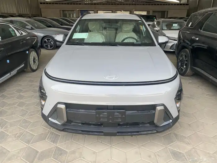 هونداي كونا فليت استندر سعودي 2025 0