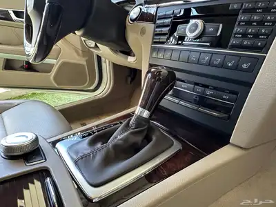 مرسيدس كوبيه كشف E350 م 2011 بحالة الوكالة 50