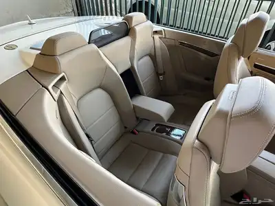 مرسيدس كوبيه كشف E350 م 2011 بحالة الوكالة 69