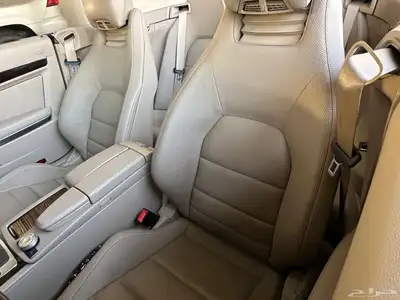 مرسيدس كوبيه كشف E350 م 2011 بحالة الوكالة 64