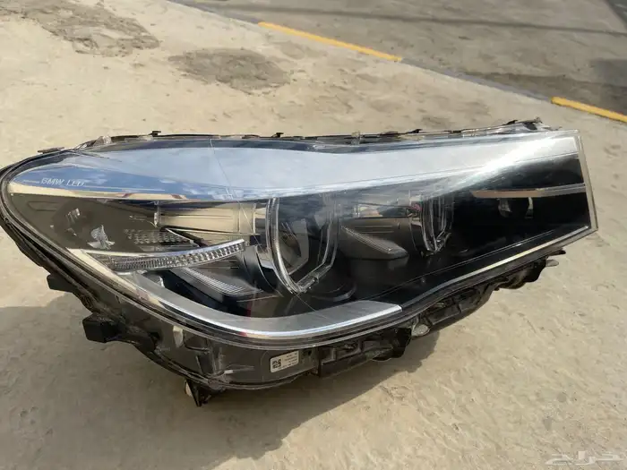 شمعه يمين بي ام دبليو bmw 730 2017 4