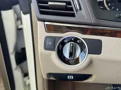 مرسيدس كوبيه كشف E350 م 2011 بحالة الوكالة 42