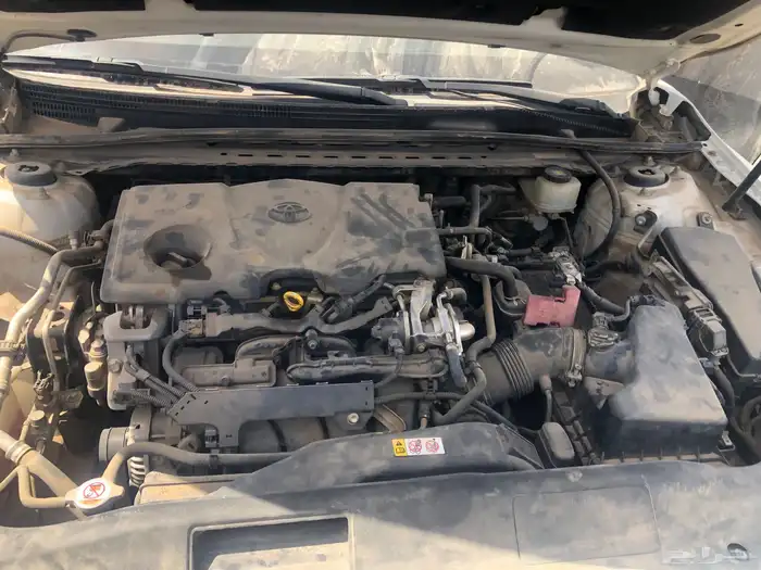 مكائن وقيرات تويوتا كامري بنزين وهيبرد وقرندي 2