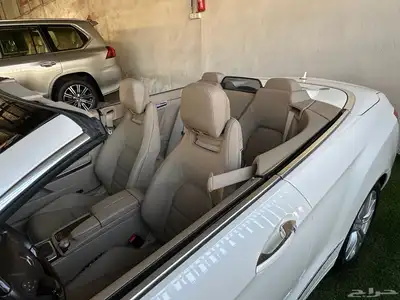 مرسيدس كوبيه كشف E350 م 2011 بحالة الوكالة 67