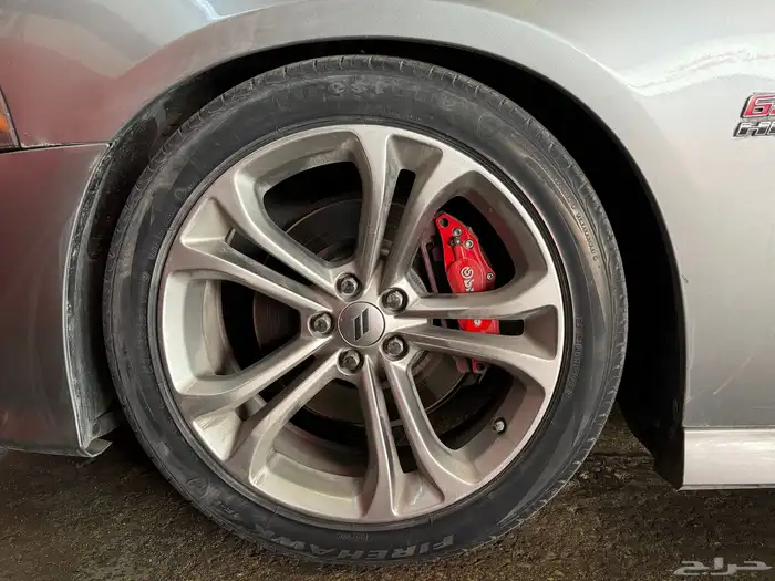 2022 Dodge Charger GT Original Rim 1