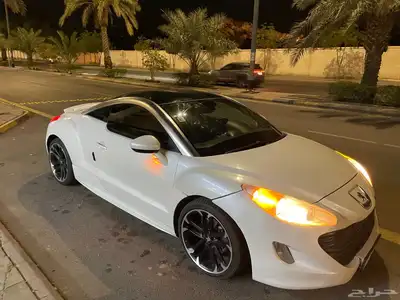 بيجو rcz 2013 6