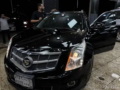 كاديلاك srx 2012 0