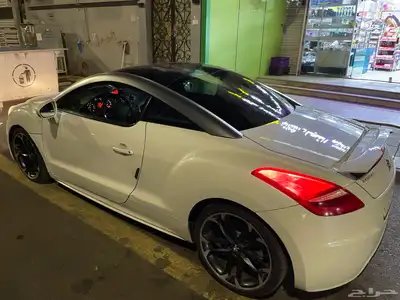 بيجو rcz 2013 4