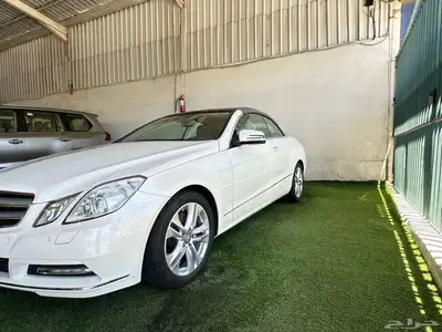مرسيدس كوبيه كشف E350 م 2011 بحالة الوكالة 27