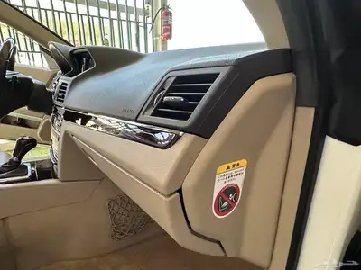 مرسيدس كوبيه كشف E350 م 2011 بحالة الوكالة 53