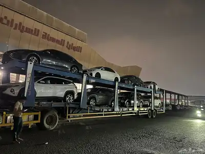 النترا 2020 وصول دفعه جديده مشكله 7