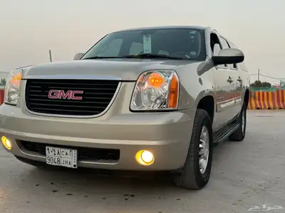 جمس يوكن دبل 2009 طويل سعودي 2