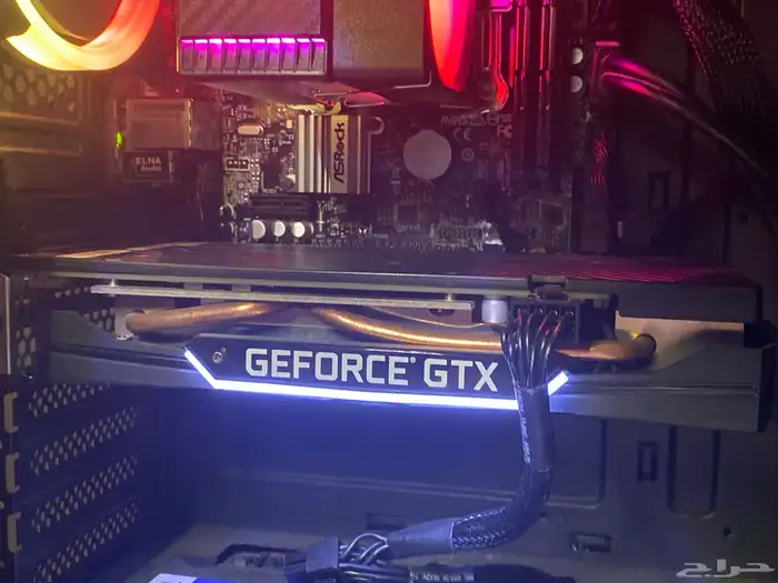 كرت gtx 1660 super استخدام نظيف 0
