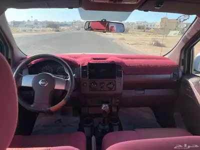 نيسان نيفارا SE 2010 12