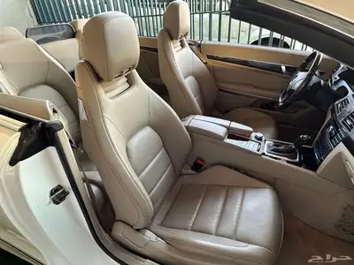 مرسيدس كوبيه كشف E350 م 2011 بحالة الوكالة 74